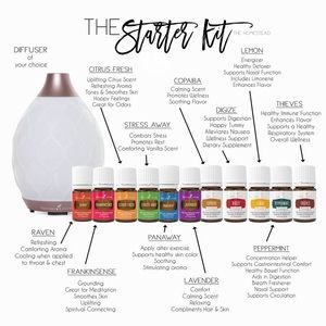 Young living premium starter kit